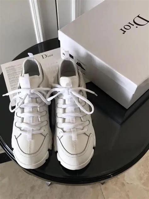 dior d connect sneakers white|Dior d connect sneakers review.